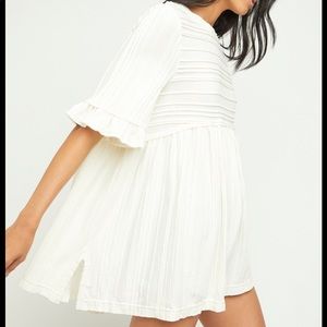 Free People Take a Spin Tunic Dress - M